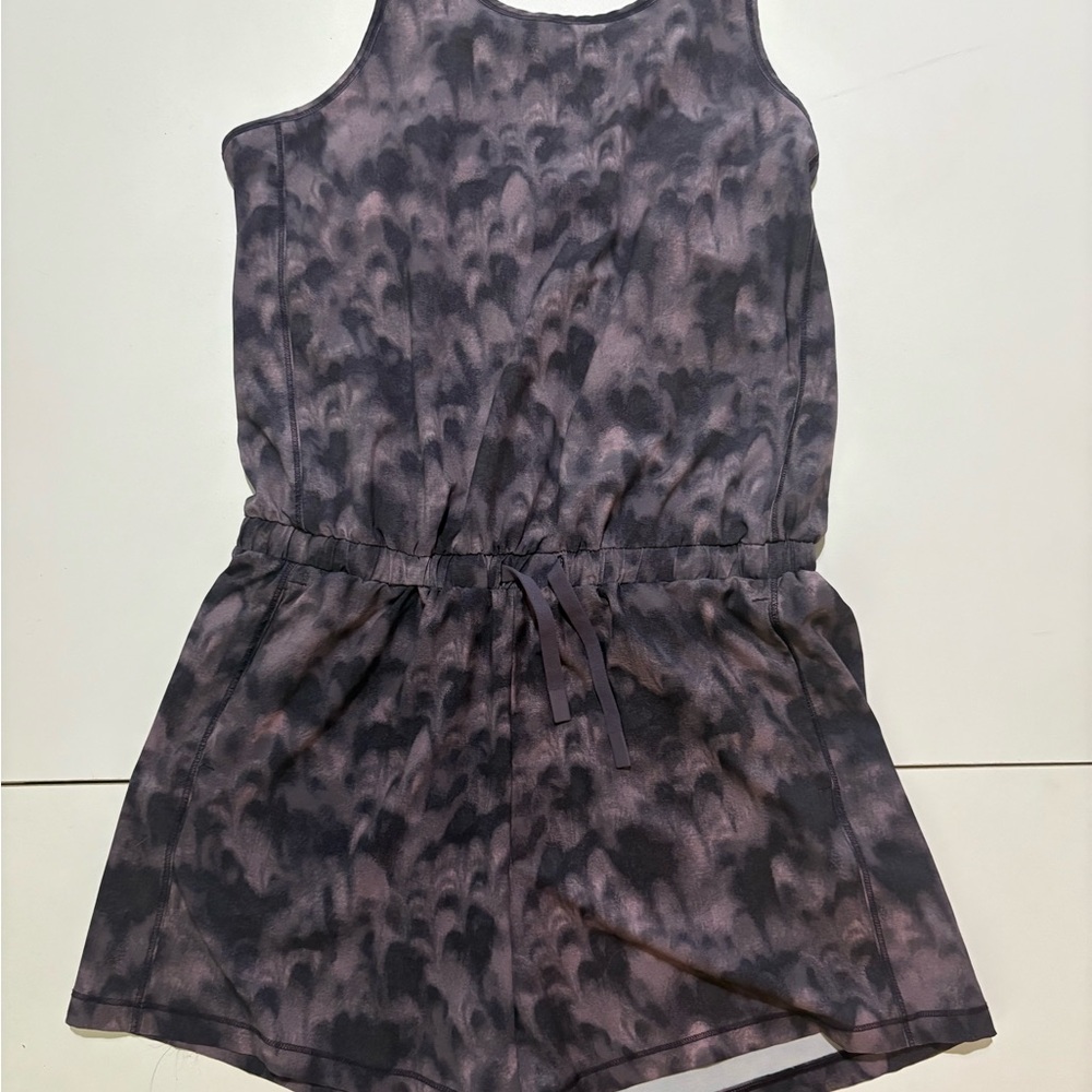 All in Motion Black and Gray Activewear Top